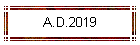 A.D.2019